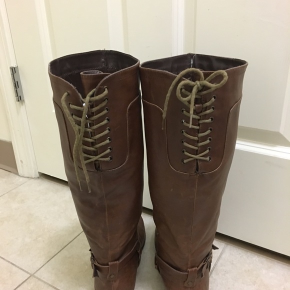 DSW 👢👢TWO PAIRS OF BOOTS - Picture 3 of 6
